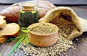Hemp Seed Oil