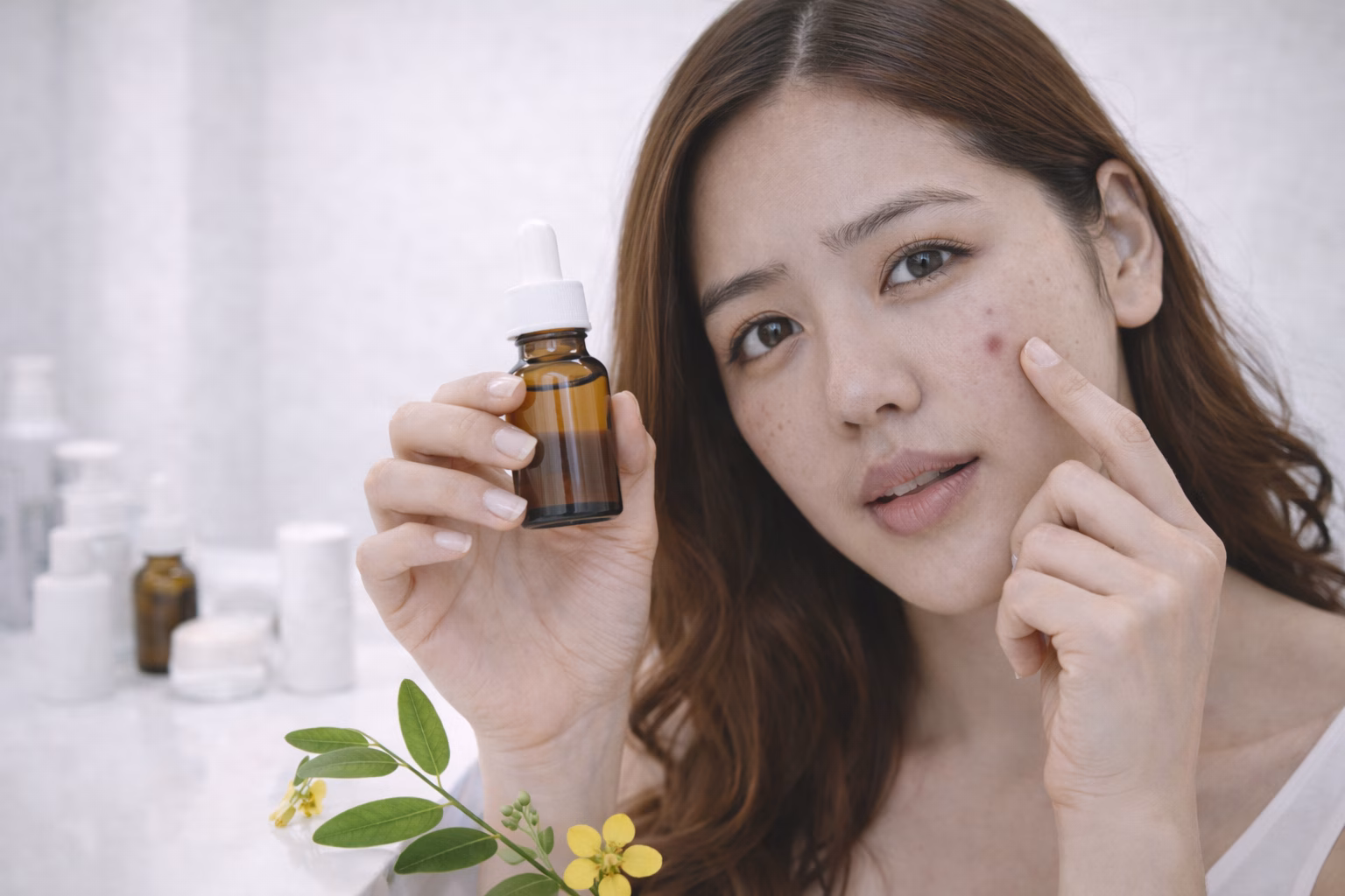 Mau Kulit Lebih Cerah dan Sehat Alami Yuk, Kenali Manfaat Minyak Cassia yang Sedang Banyak Dibicarakan