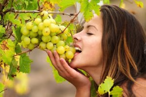 manfaatnya buah anggur
