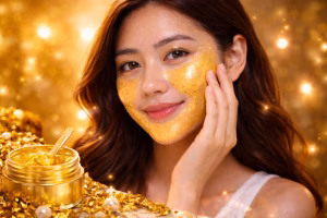 Masker Emas untuk Wajah Apa Itu, Manfaatnya, dan Kenapa Banyak Dibicarakan
