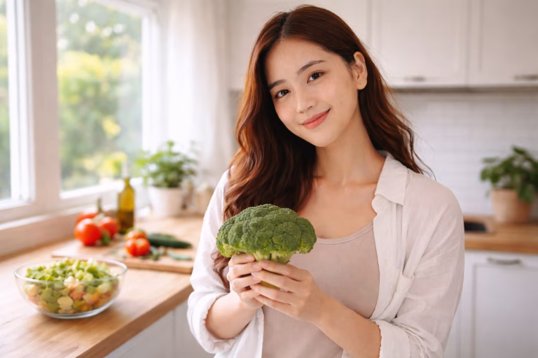 Melihat Manfaat Brokoli Untuk Kecantikan, Sayuran Hijau yang Sering Diremehkan