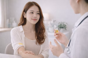 Manfaat Suntik Vitamin C untuk Kesehatan dan Tampilan Kulit yang Lebih Terjaga