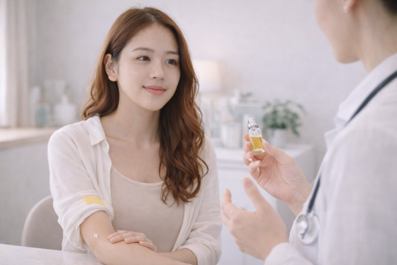 Manfaat Suntik Vitamin C untuk Kesehatan dan Tampilan Kulit yang Lebih Terjaga