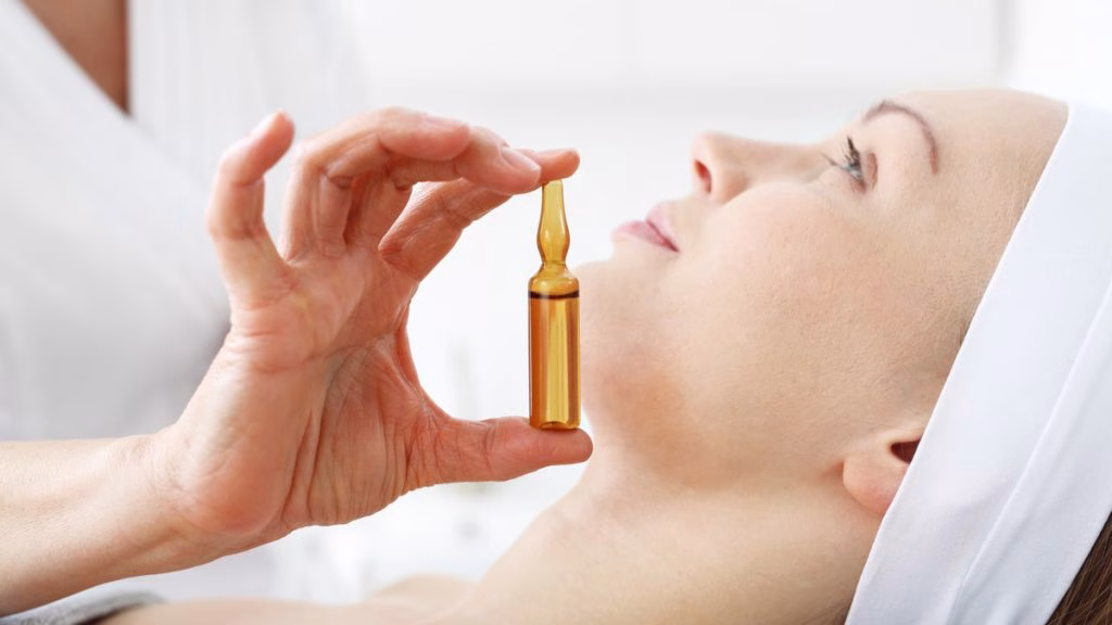  kulit ampoule lebih baik dari serum