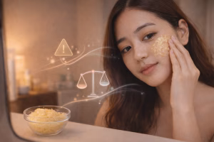 Masker Kentang Setiap Hari, Aman atau Malah Bikin Iritasi