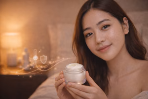 Menyimpan Cream Malam Tanpa Kulkas Cara Sederhana Biar Teksturnya Tetap Bagus dan Kulitmu Aman