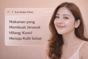 probiotik untuk jerawat, manfaat probiotik jerawat, probiotik bagus kulit, probiotik hilangkan jerawat, Eva Mulia Clinic probiotik, probiotik kulit sehat, makanan probiotik jerawat, suplemen probiotik jerawat, mikrobiom kulit probiotik, inflamasi jerawat probiotik, probiotik usus kulit, tips probiotik jerawat, hindari probiotik jerawat, diet probiotik jerawat, probiotik skincare jerawat