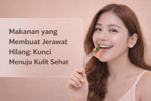 Makanan yang Membuat Jerawat Hilang dan menjaga kulit tetap sehat. Baca artikel ini untuk mengetahui makanan yang dapat membantu menghilangkan jerawat dan menjaga kesehatan kulit Anda.