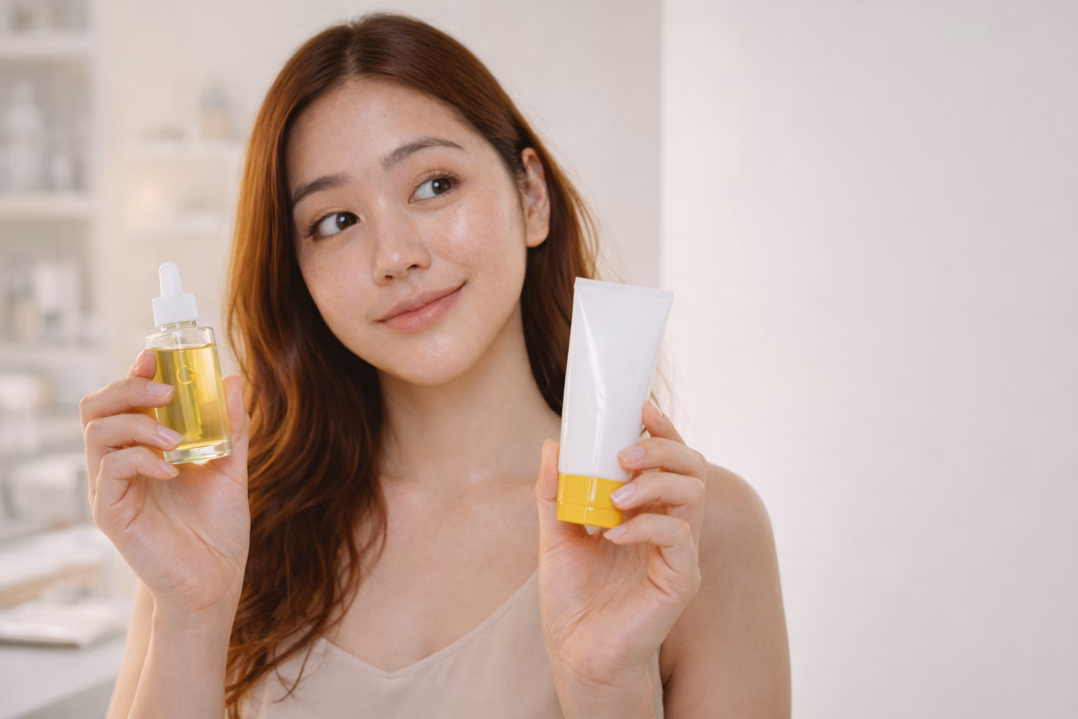 Serum Dulu atau Sunscreen? Ini Urutan yang Benar Biar Skincare Kamu Bekerja Maksimal