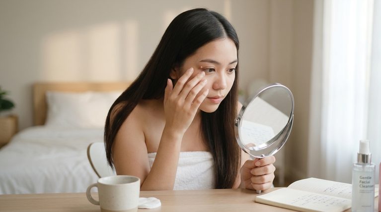Makanan Penyebab Jerawat: Kenapa Kulitmu Masih Meradang Padahal Sudah Rajin Skincare?