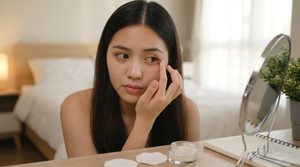 Jerawat di Kelopak Mata: Apa Penyebabnya dan Bagaimana Cara Mengatasinya?