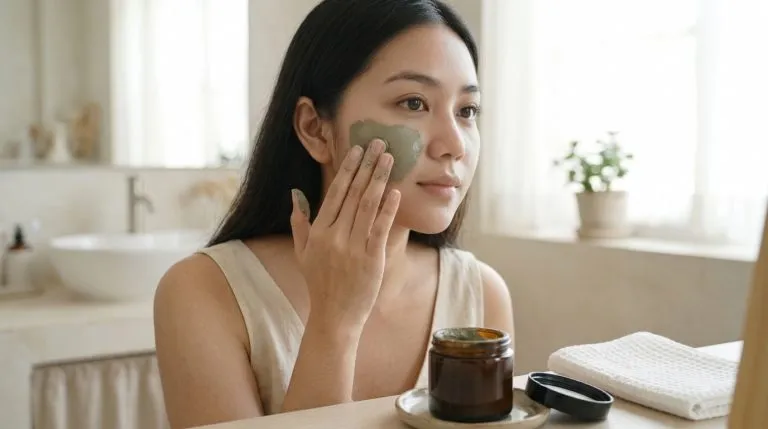 Kapan Waktu Terbaik Memakai Clay Mask