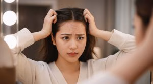 Jerawat di Jidat Muncul Terus Ini Penyebab Sebenarnya yang Sering Kamu Abaikan!