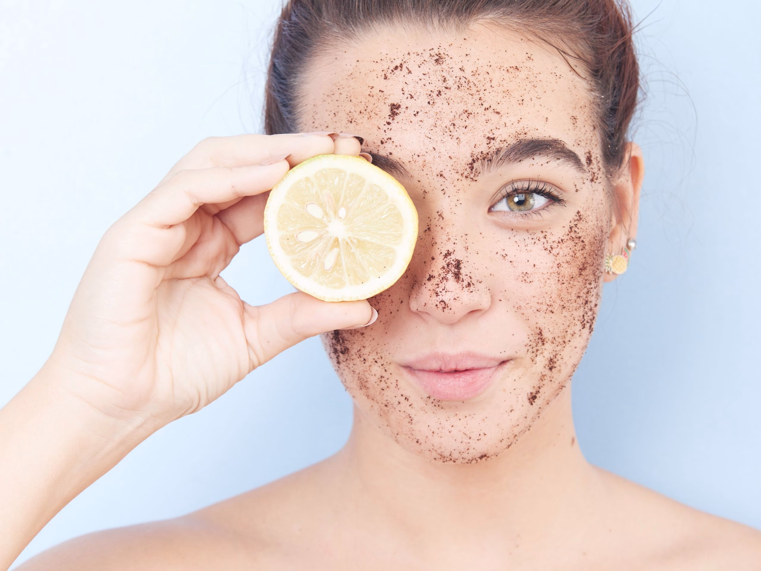 Apa Itu Face Scrub