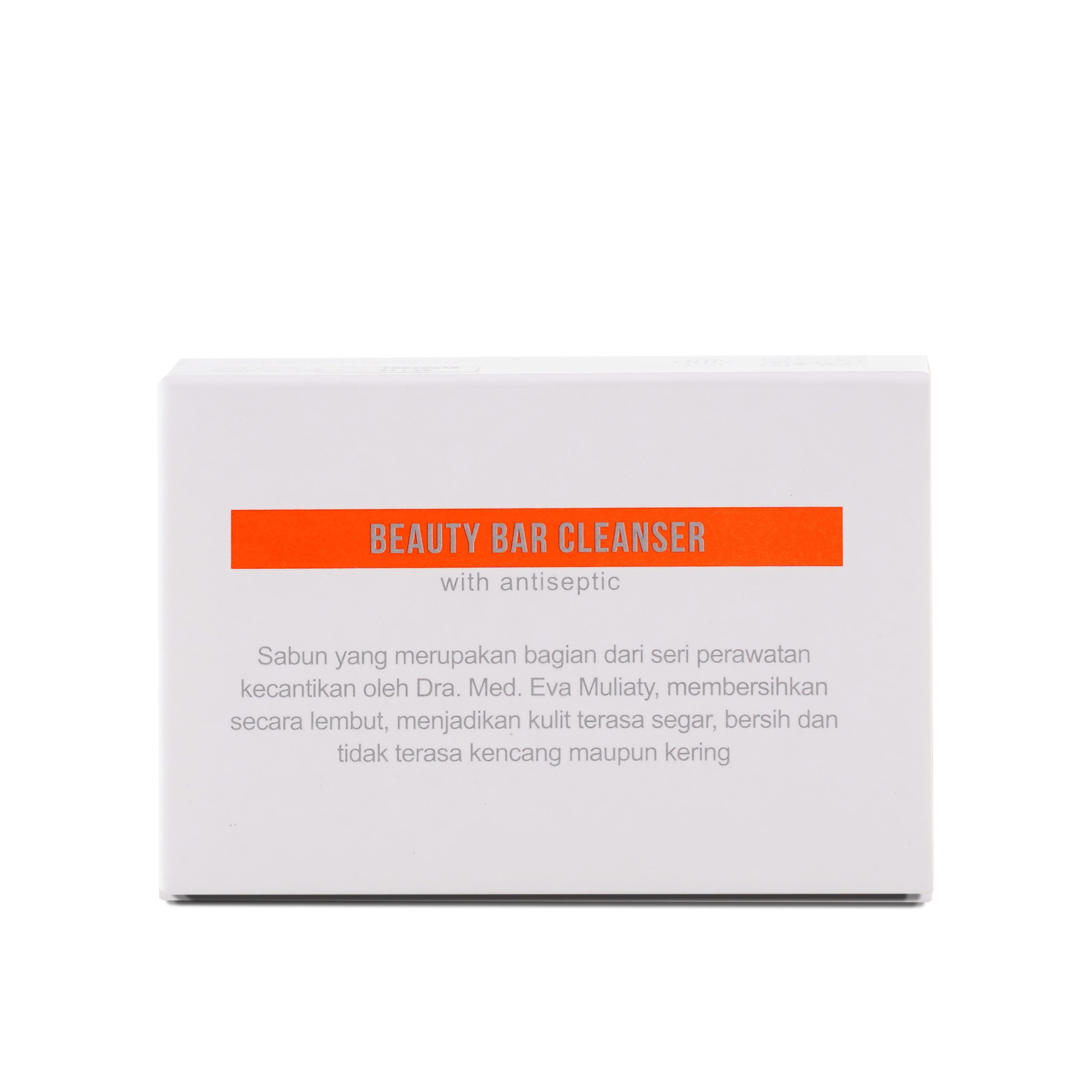 Sabun Jerawat - Eva Mulia Clinic Beauty Bar Cleanser