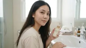 Sabun Cuci Muka untuk Jerawat