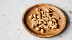 Apakah makan kacang menyebabkan jerawat