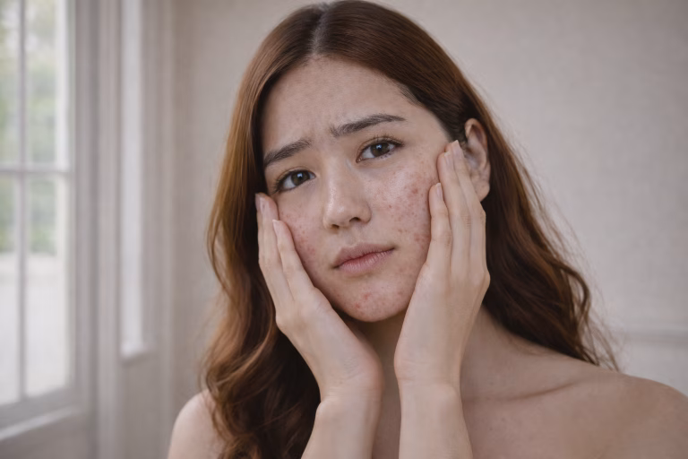 Jerawat Membandel Musuh Bebuyutan yang Tak Kunjung Pergi Ini Dia Jawabannya!