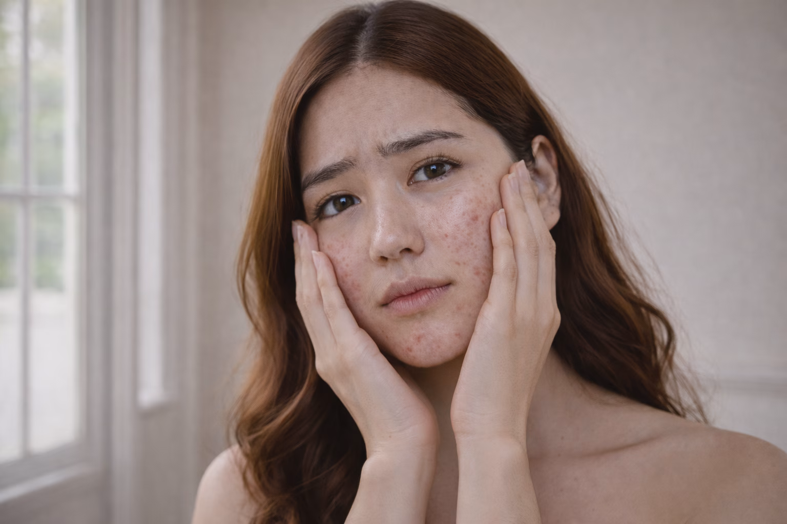 Jerawat Membandel Musuh Bebuyutan yang Tak Kunjung Pergi Ini Dia Jawabannya!