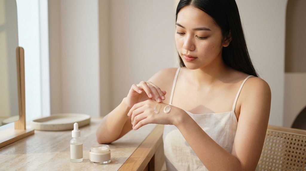 perbedaan hydrating dan moisturizing