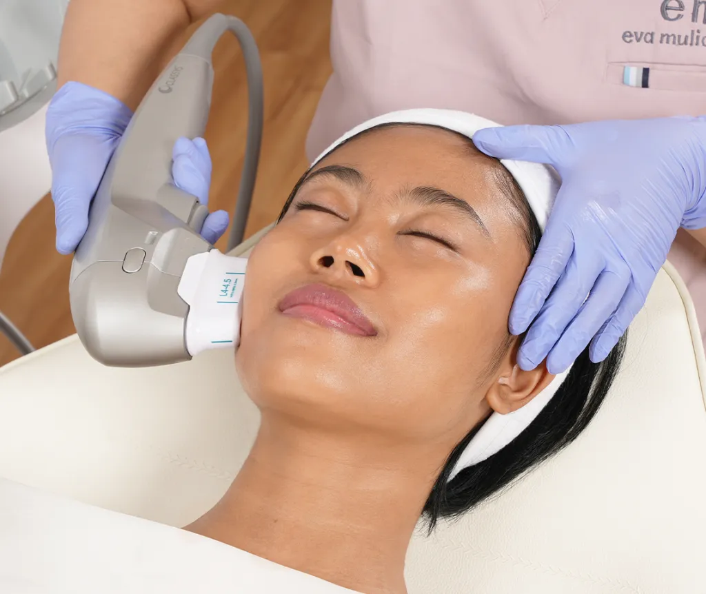 Treatment HIFU