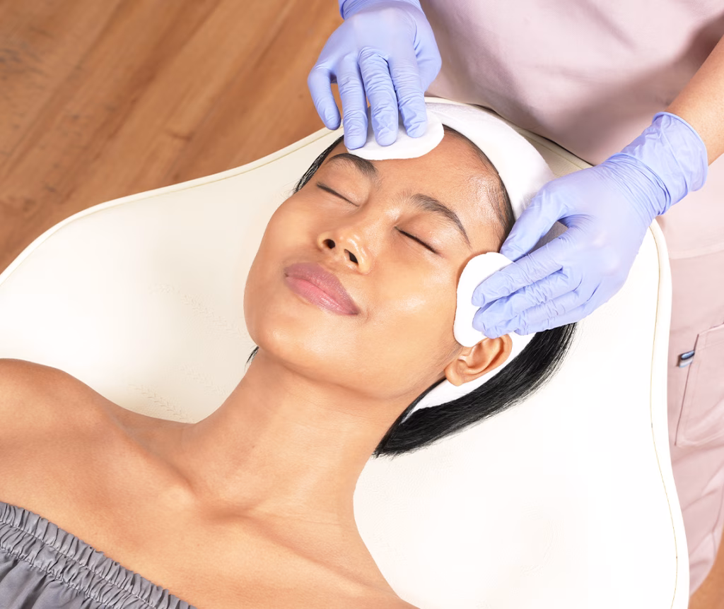 Hifu Treatment for Double Chin L