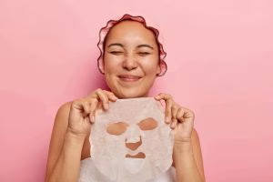 Sheet mask apakah harus dibilas