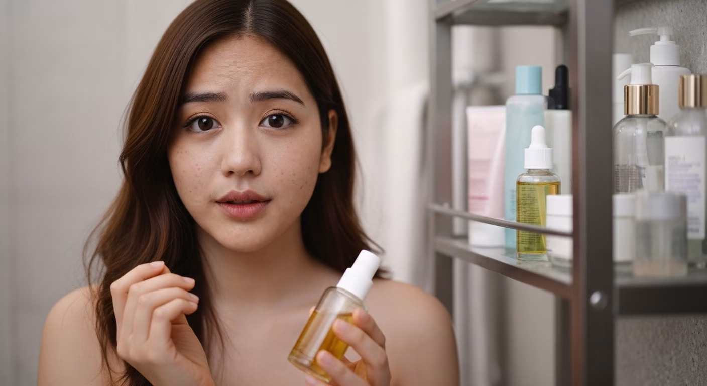 Skincare Cepat Berubah Warna Mungkin Cara Menyimpan Skincare Kamu Keliru! Ini Solusinya