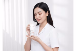 Eva Mulia Acne Lotion -  obat totol jerawat -