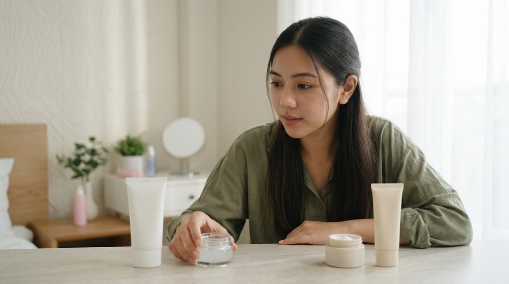Moisturizer Dulu atau Sunscreen Dulu? Ini Urutan yang Benar