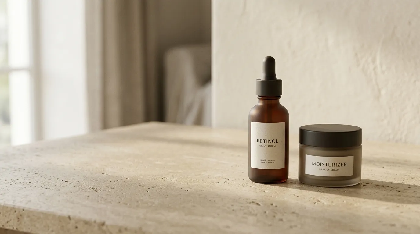 Cara Pakai Retinol untuk Pemula: Mulai Bertahap Tanpa Memaksa Kulit