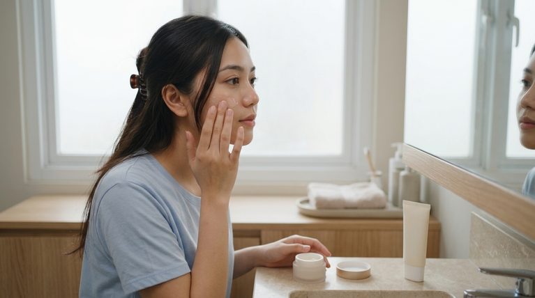 Moisturizer Dulu atau Sunscreen Dulu? Ini Urutan yang Benar