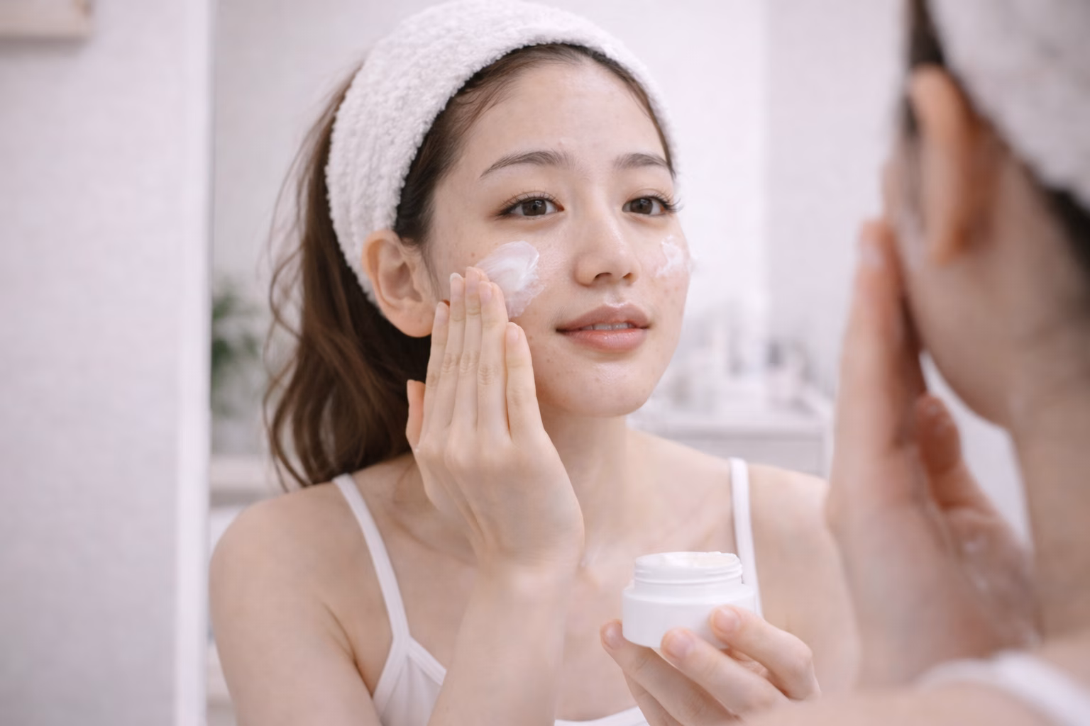 Patch Test di Belakang Telinga: Langkah Sederhana yang Bisa Selamatkan Kulitmu dari Reaksi Tak Terduga