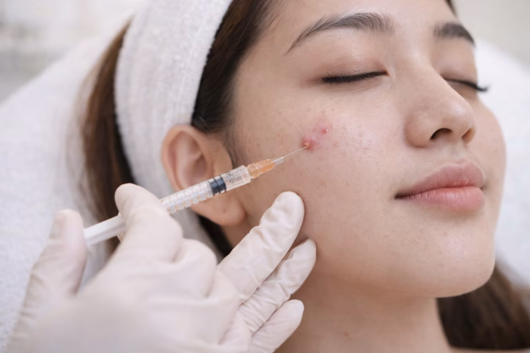 Suntik Jerawat Berbahaya atau Aman? Yuk, Kita Bahas Bareng Supaya Kamu Lebih Yakin