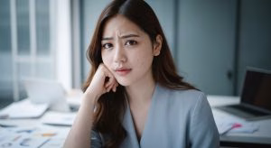 Lagi Stres Hati-hati, Kulitmu Bisa Breakout Lho! Ini Penjelasannya