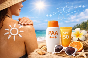 PAA pada Sunscreen Apa Artinya dan Kenapa Penting untuk Perlindungan Kulitmu