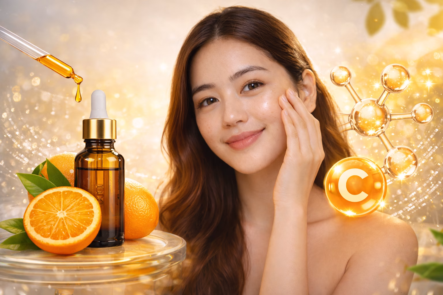 Rahasia Kulit Lebih Cerah dan Sehat dengan Vitamin C Turunan (THD)!