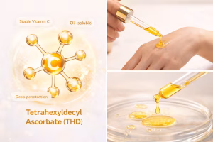 Rahasia Kulit Lebih Cerah dan Sehat dengan Vitamin C Turunan (THD)!