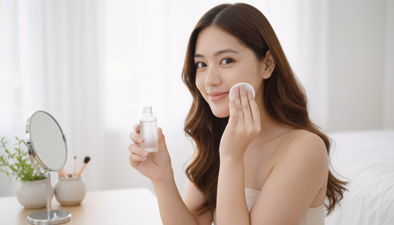 Perbedaan Essence dan Toner Masih Sering Tertukar Ini Penjelasan Lengkapnya!