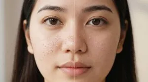 Blackhead dan Whitehead Memahami Dua Jenis Komedo agar Perawatannya Lebih Tepat
