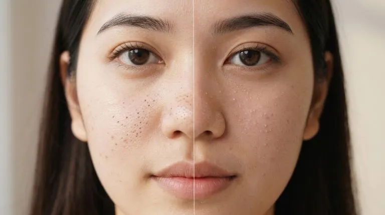 Blackhead dan Whitehead Memahami Dua Jenis Komedo agar Perawatannya Lebih Tepat
