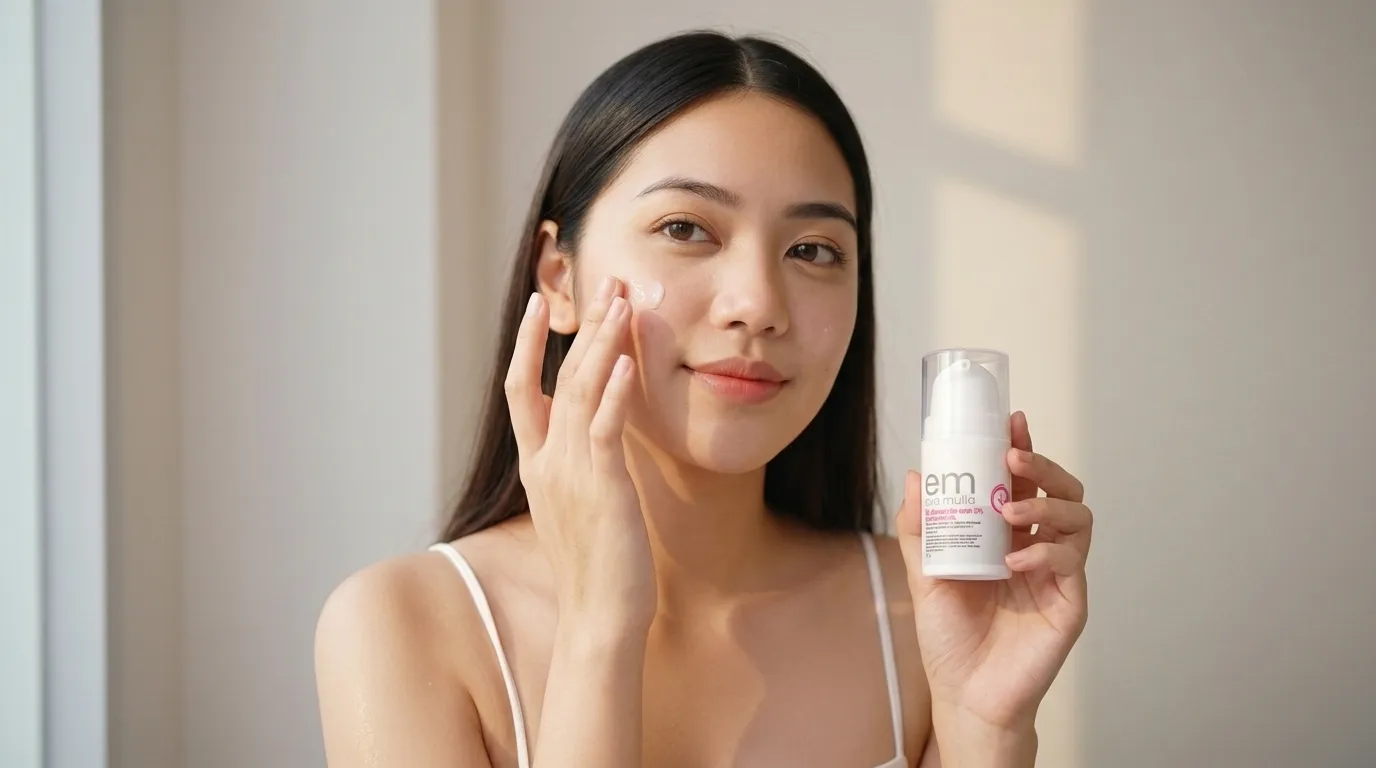 Manfaat Ceramide dalam Skincare untuk Menjaga Kelembapan Kulit