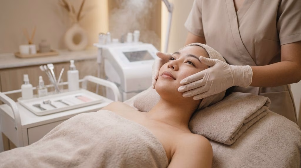 Terus-Terusan Muncul Jerawatan dan Kulit Kusam Ini Alasan Kulitmu Butuh Facial Wajah di Eva Mulia Clinic!