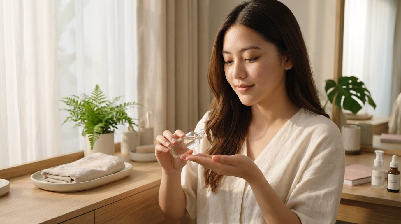 Mengungkap Rahasia Manfaat Minyak Kelapa untuk Wajah Glowing dan Sehat Alami