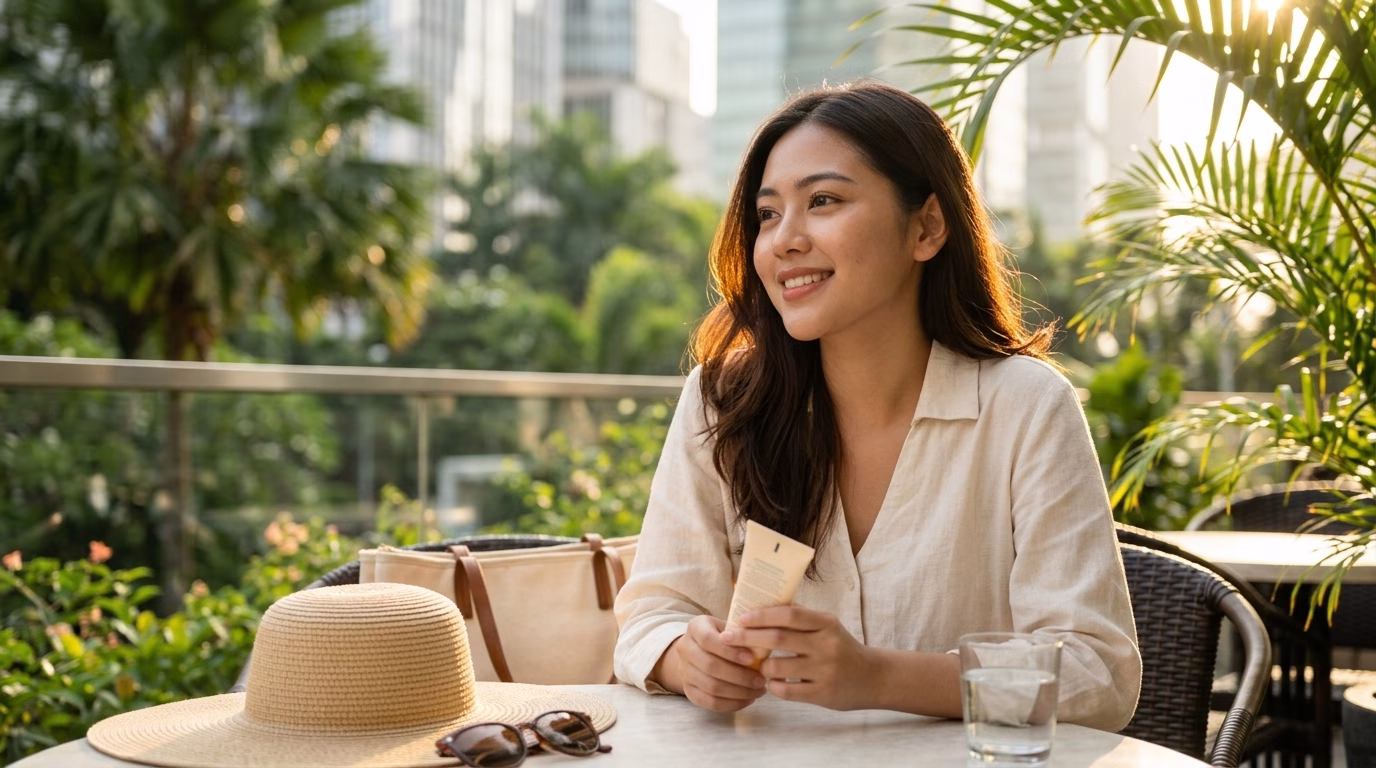 Punya Kulit Eksotis dengan Tone Warna Hangat Yuk Ketahui Cara Merawatnya agar Tetap Cerah dan Sehat!