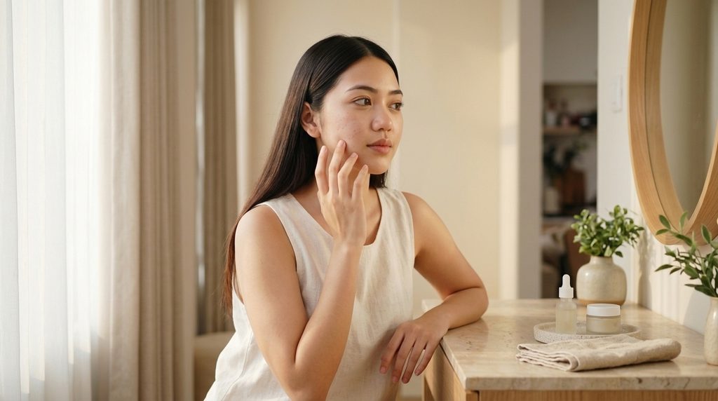 Lightening atau brightening untuk membantu merawat kulit kusam dan warna kulit tidak merata
