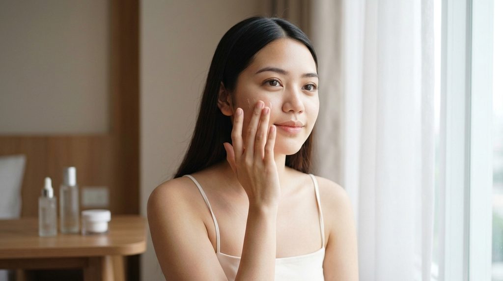Lightening atau brightening untuk membantu merawat kulit kusam dan warna kulit tidak merata