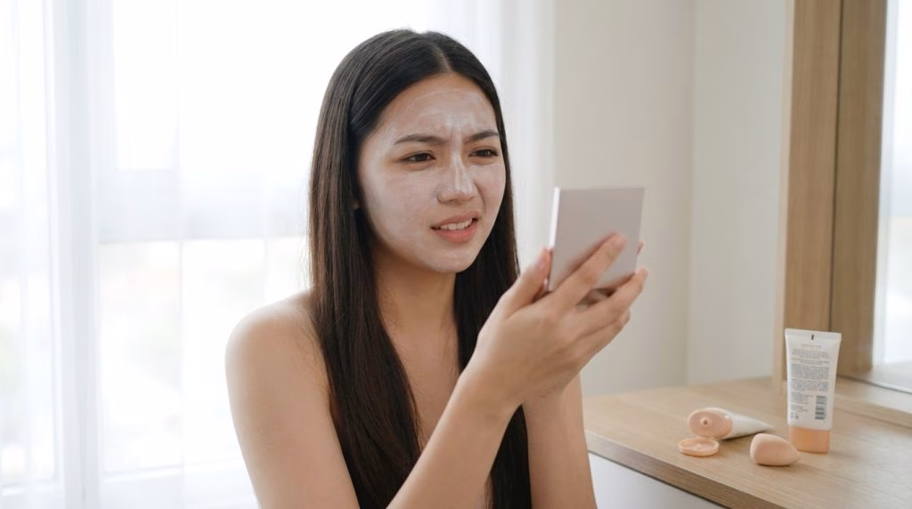 Apa yang Sebenarnya Menyebabkan Sunscreen White Cast
Takaran Sunscreen: Berapa Banyak Agar Terlindungi Maksimal?
