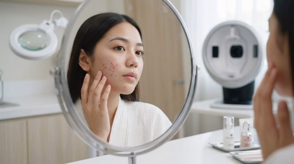 Kandungan Skincare yang Sebaiknya Dihindari Kulit Berjerawat, Mana yang Paling Sering Memicu Breakout?