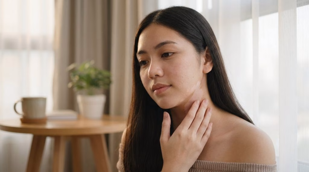 Vitiligo Bercak Putih pada Kulit, Apa yang Sebenarnya Terjadi